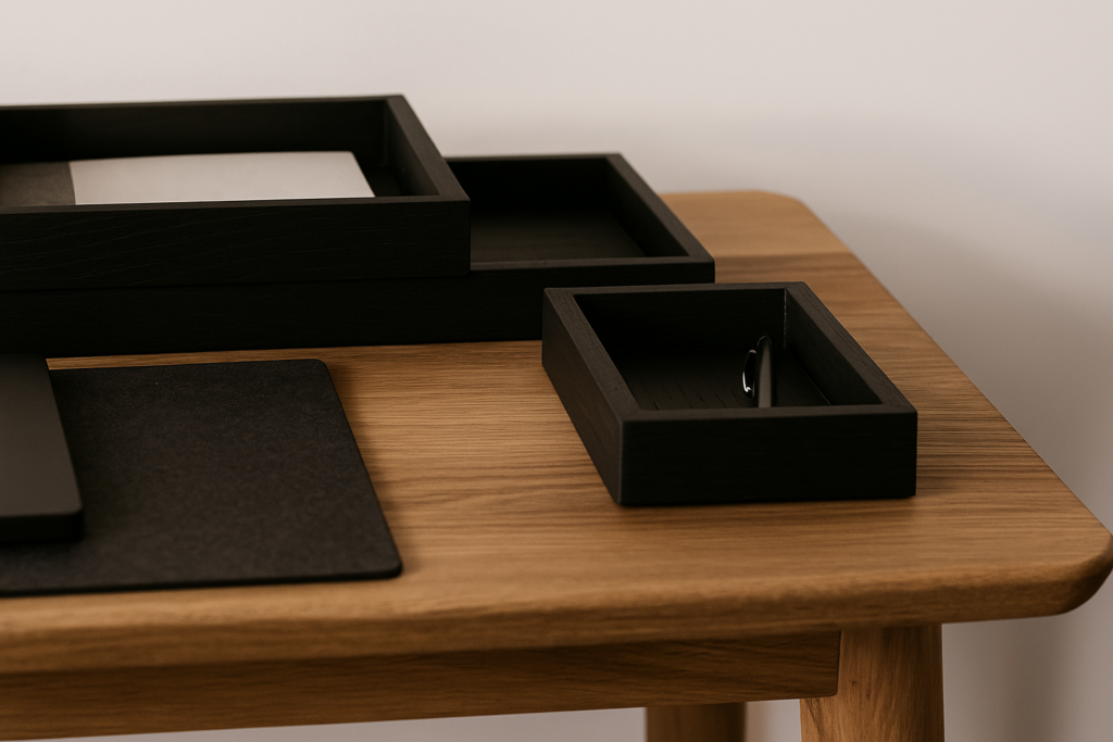 Valet tray